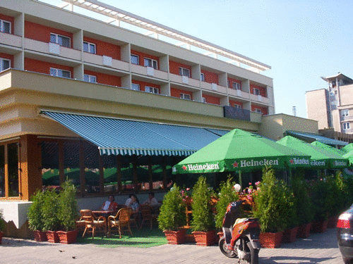 Отель Hotel Rivulus Бая-Маре-21