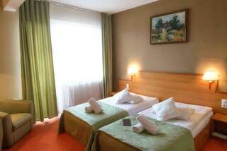 Отель Hotel Rivulus Бая-Маре Двухместный номер с 2 отдельными кроватями-3