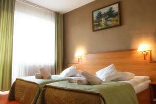 Отель Hotel Rivulus Бая-Маре Двухместный номер с 2 отдельными кроватями-7